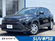 2024 TOYOTA COROLLA CROSS