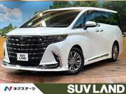 2025 TOYOTA ALPHARD
