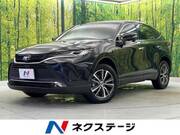 2024 TOYOTA HARRIER G