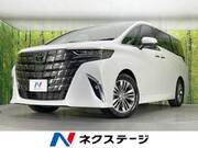 2025 TOYOTA ALPHARD HYBRID