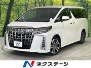 2021 TOYOTA ALPHARD