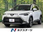2024 TOYOTA COROLLA CROSS HYBRID Z