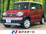 2018 SUZUKI HUSTLER