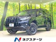 2022 TOYOTA LAND CRUISER PRADO