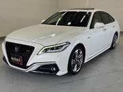 2019 TOYOTA CROWN HYBRID