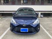 2019 TOYOTA VITZ