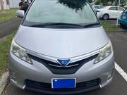 2010 TOYOTA ESTIMA HYBRID X