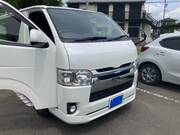 2015 TOYOTA HIACE VAN
