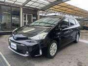 2015 TOYOTA PRIUS ALPHA S