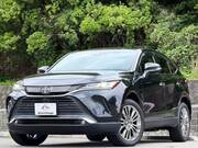 2021 TOYOTA HARRIER