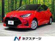 2020 TOYOTA YARIS