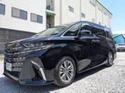2025 TOYOTA ALPHARD