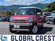 2018 SUZUKI HUSTLER G