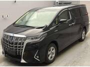 2019 TOYOTA ALPHARD HYBRID