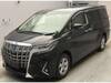 TOYOTA ALPHARD HYBRID