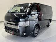 2017 TOYOTA HIACE VAN