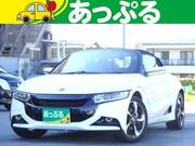 2017 HONDA S660