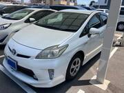 2013 TOYOTA PRIUS S