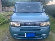 2010 NISSAN CUBE
