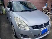2012 SUZUKI SWIFT XG