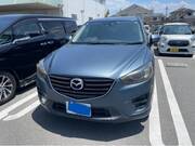 2015 MAZDA CX-5