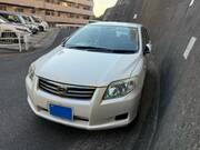 2009 TOYOTA COROLLA AXIO X