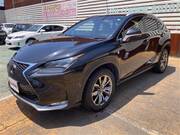 2015 LEXUS NX