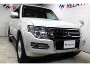 2019 MITSUBISHI PAJERO