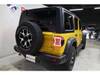 CHRYSLER JEEP WRANGLER UNLIMITED