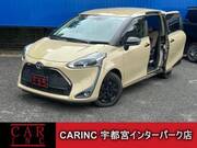 2021 TOYOTA SIENTA