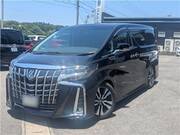 2019 TOYOTA ALPHARD
