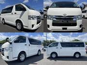 2018 TOYOTA HIACE VAN