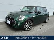 2018 BMW MINI COOPER S