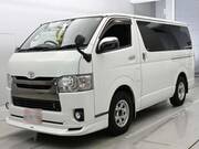2017 TOYOTA HIACE VAN