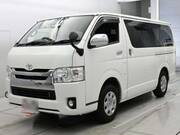 2017 TOYOTA REGIUS ACE VAN