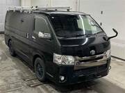 2019 TOYOTA REGIUS ACE VAN