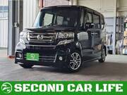 2014 HONDA N-BOX CUSTOM