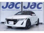 2016 HONDA S660