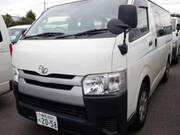 2017 TOYOTA HIACE VAN LONG DX