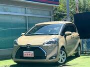 2019 TOYOTA SIENTA
