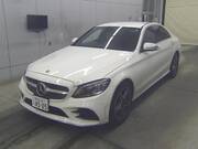 2021 MERCEDES BENZ C-CLASS