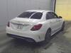 MERCEDES BENZ C-CLASS