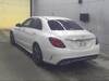 MERCEDES BENZ C-CLASS