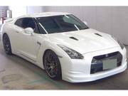 2008 NISSAN GT-R