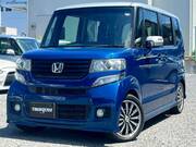 2014 HONDA N-BOX CUSTOM
