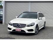 2016 MERCEDES BENZ E-CLASS Stationwagon (Left Hand Drive)