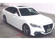 2018 TOYOTA CROWN HYBRID