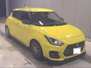 2018 SUZUKI SWIFT SPORT