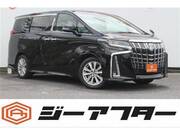 2020 TOYOTA ALPHARD