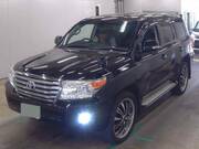 2015 TOYOTA LAND CRUISER